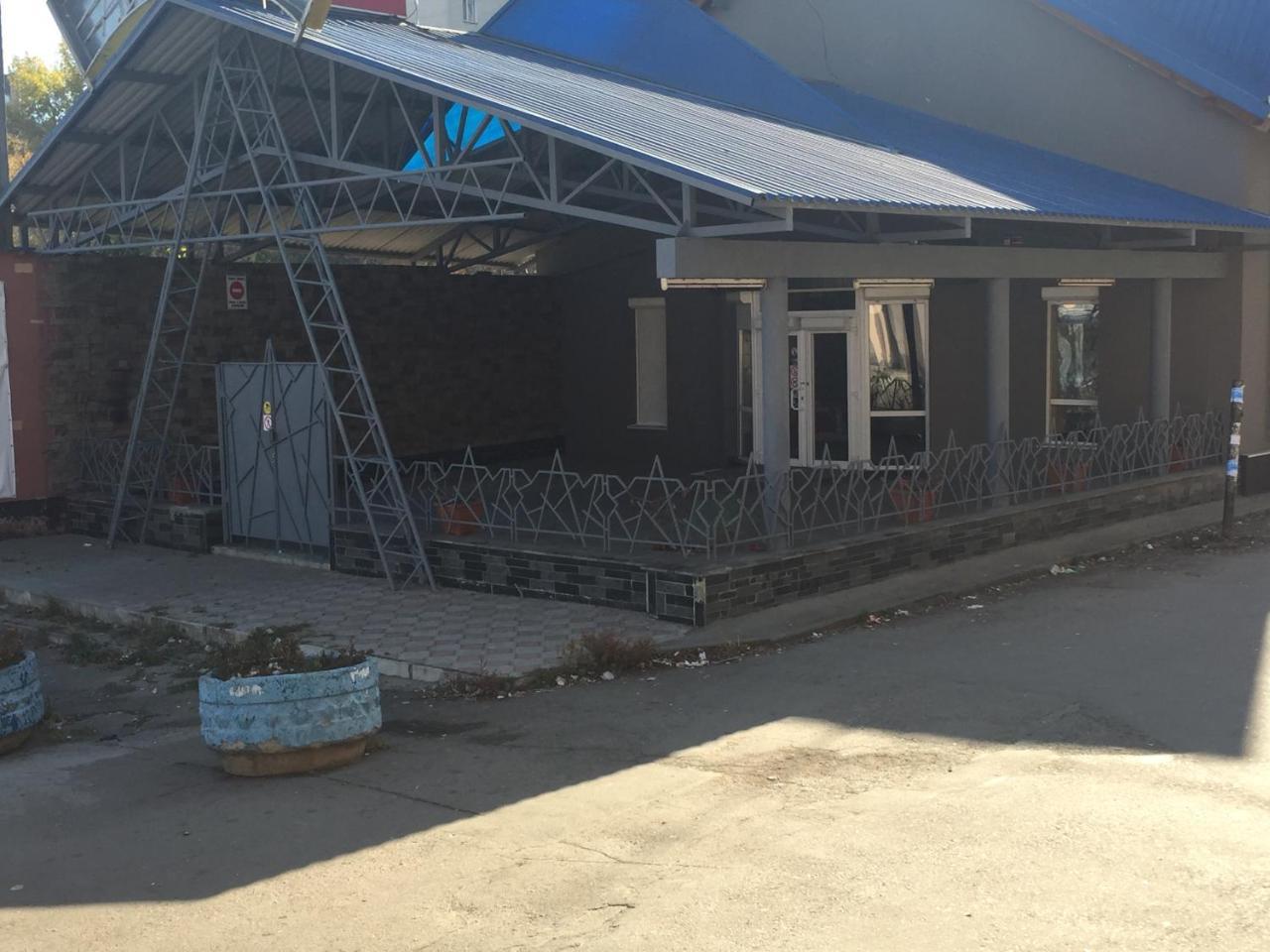 Hostel -Hotel Granat Rivne City Eksteriør bilde