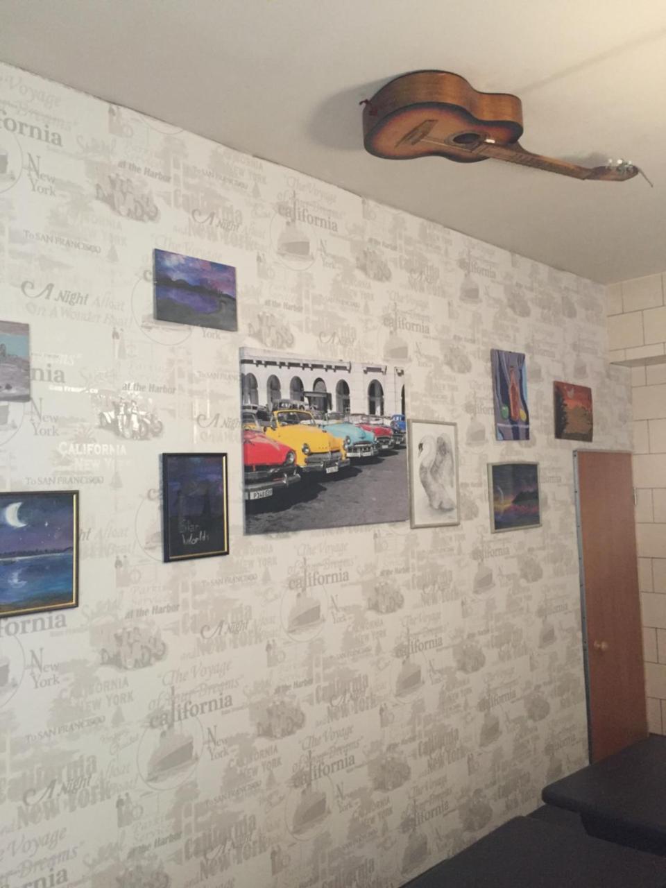 Hostel -Hotel Granat Rivne City Eksteriør bilde