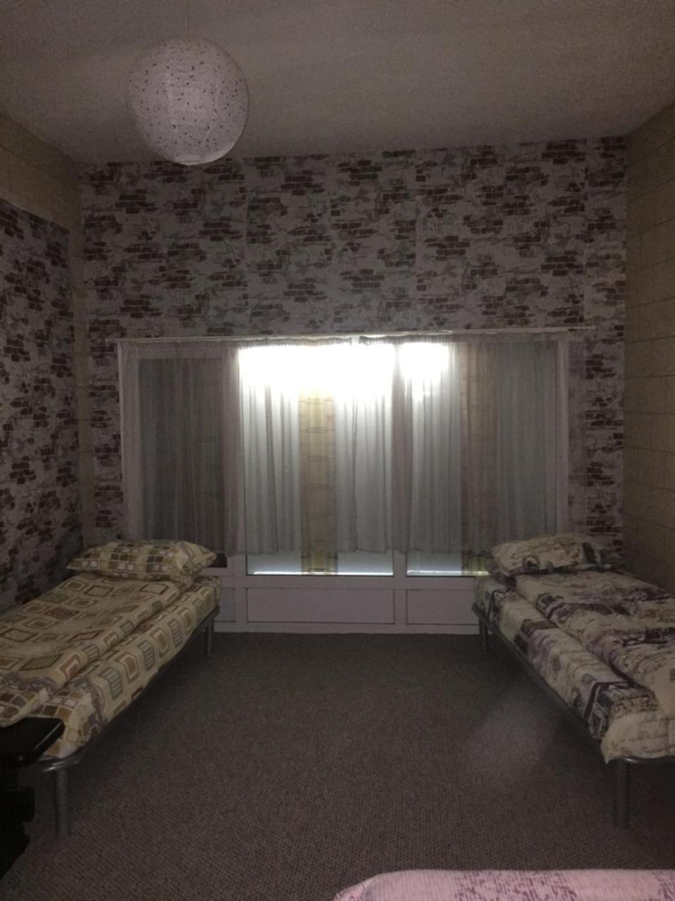 Hostel -Hotel Granat Rivne City Eksteriør bilde