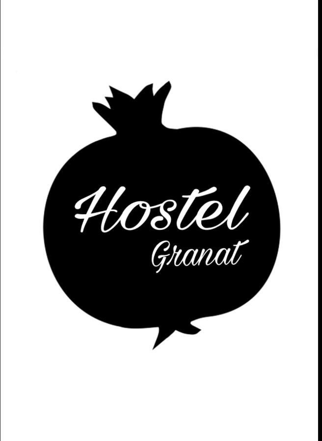Hostel -Hotel Granat Rivne City Eksteriør bilde